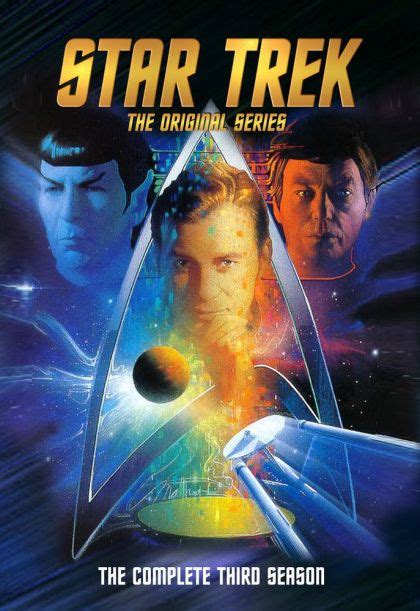 Star Trek: The Original Series: Season 3 (1968) on Collectorz.com Core Movies