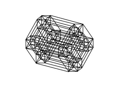 Unfolding the 6-cube | Lew's Garage