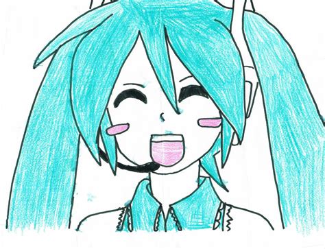 Miku: Triple Baka by aSadisticDoll on DeviantArt