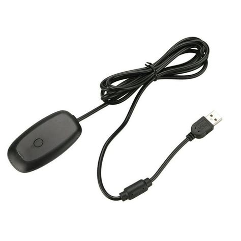 SANOXY PC Wireless Gaming USB Game Receiver Adapter For Xbox360 Xbox ...