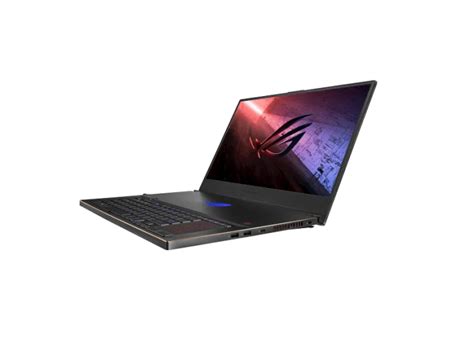 Asus ROG Zephyrus S17 announced, complete with huge 4K 120Hz screen and angled keyboard ...