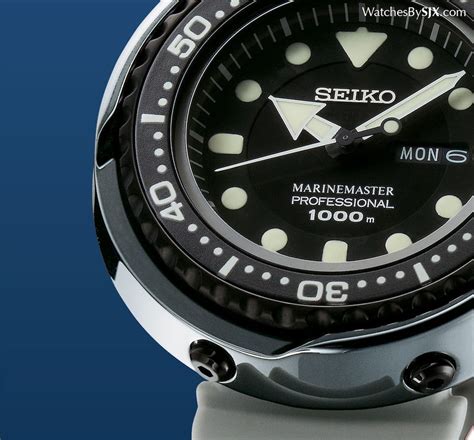 Seiko Tuna a vision on the roots of this iconic and important dive watch.