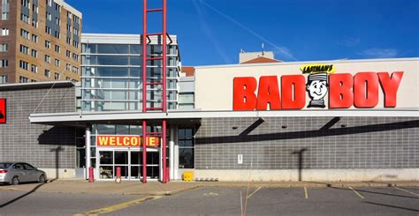 All Bad Boy furniture stores across Ontario just quietly closed for good | News