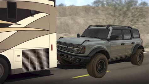 Confirmed: Flat towing for all 2021 Bronco models | Bronco6G - 2021 ...