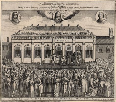 Regicide or Tyrannicide? The ‘Assassination’ of Charles I - Brewminate: A Bold Blend of News and ...