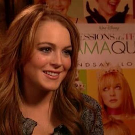 Lindsay Lohan's "Confessions of a Teenage Drama Queen" -- Look Back!