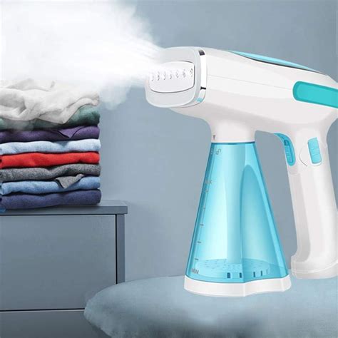 Steamer for Clothes 1500W Powerful Dry Steam, Handheld 280ml Steamer ...