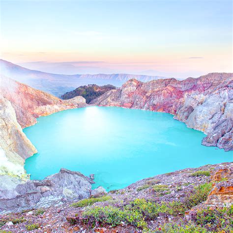 Tour De Ijen - Indonesia Travel