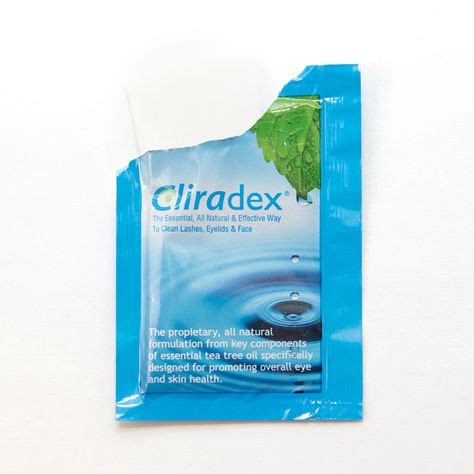 207 Best Cliradex images | Dry eye symptoms, Cleanser, Tea tree oil