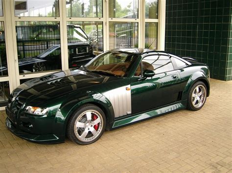 2004 MG XPower SV-R Gallery | Gallery | SuperCars.net