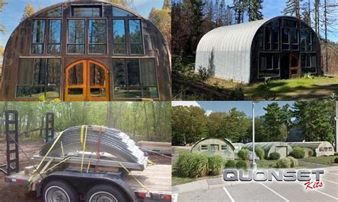 Quonset Hut Cabins: A Long-Lasting and Affordable Option - Quonset Kits