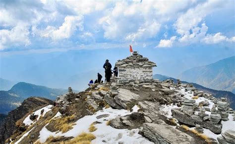 Chandrashila Summit Trek With Chopta Tungnath | Uttarakhand, India ...