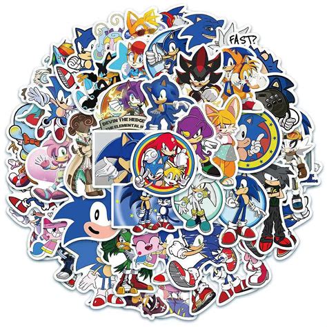 Sonic The Hedgehog Sticker | ubicaciondepersonas.cdmx.gob.mx