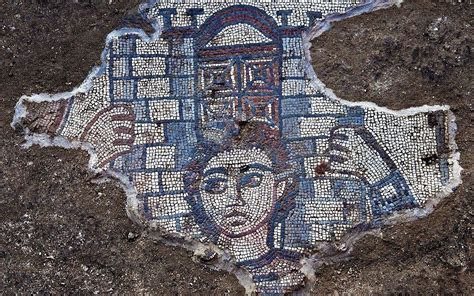 Mind-blowing 1,600-year-old biblical mosaics paint new picture of ...