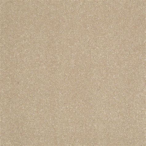 Home Decorators Collection Full Bloom II - Color Cookie Dough Texture 15 ft. Carpet-HDD8484700 ...