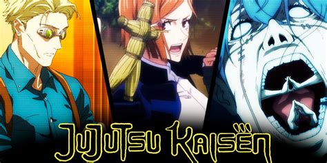 Jujutsu Kaisen's Strongest Innate Techniques, Ranked