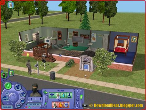 Download The Sims 2 Full Free - 100% Work | Download Dear