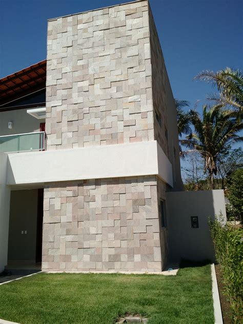 Revestimento em Pedra São Francisco estilo Mosaíco. | Revestimento ...