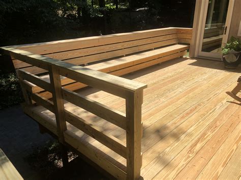 Pressure Treated Decking & Rails – Wood-N-Works