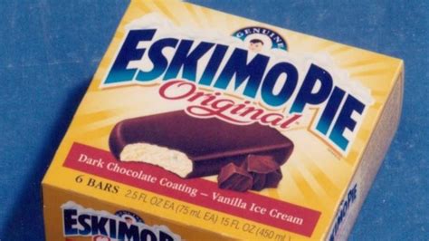 Owner of Eskimo Pie ice cream will change ‘inappropriate’ name