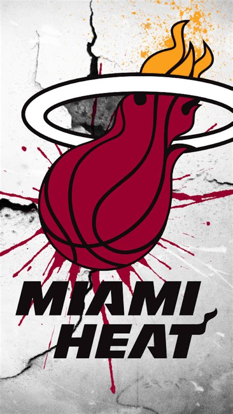 Miami Heat Wallpaper High Definition - WallpaperSafari