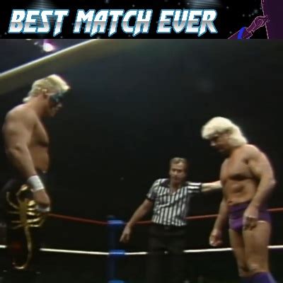 Episode 15: Sting vs. Ric Flair - Clash of the Champions – Best Match ...