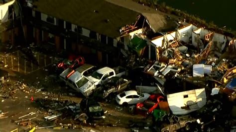 Deadly tornadoes, ‘catastrophic’ flooding and extreme heat grip parts of U.S. - National ...