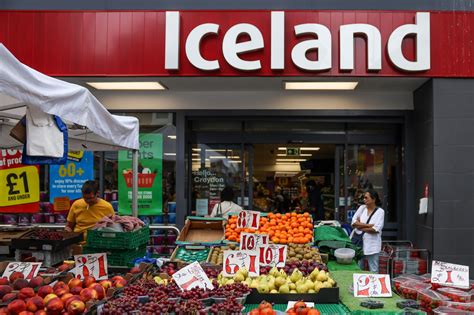 Uber Partners With Supermarket Iceland for Rapid Delivery for Frozen ...