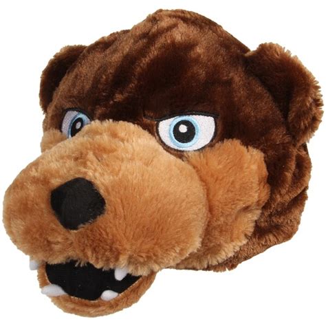 Boston Bruins Mascot Plush Hat - Shop.NHL.com