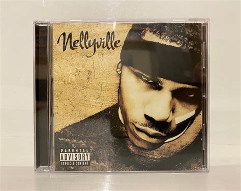 Nelly CD Collection Album Nellyville Genre Hip Hop Gifts Vintage Music ...