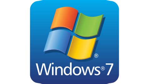 Official Windows 7 Logo