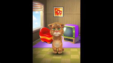 My Talking Tom Gameplay Video - YouTube