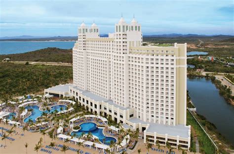 Hotel Riu Emerald Bay in Mazatlán, Sinaloa, Mexico