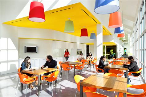 Design Tips for Your Office Cafeteria