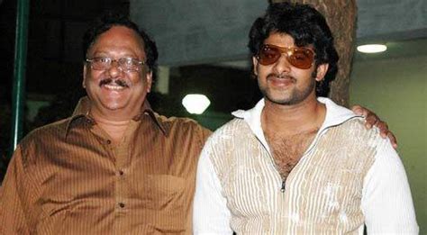 Prabhas Height, Age, Girlfriend, Family, Biography » StarsUnfolded