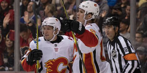 Calgary Flames on Twitter: "Tell us who you think will score our first ...