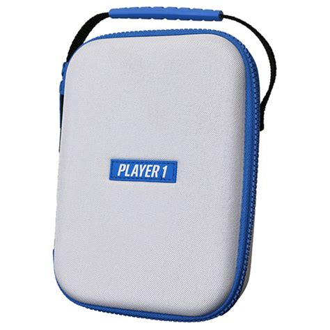 Player 1 Controller Carry Case (PS5/PS4) | Accessories | Zatu Games UK