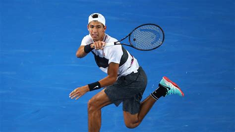 Australian Open: Alexei Popyrin beaten by Lucas Pouille in third round | The Australian