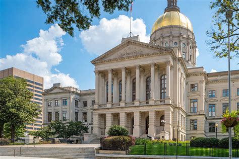 Testimony before the Georgia House of Representatives - American ...