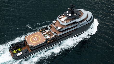 Ragnar: On Board the Explorer Superyacht Refitted by Icon Yachts | Boat International