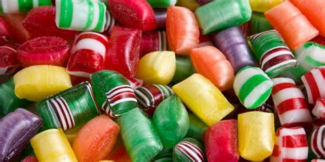 The Top 33 Candy Flavors Everyone Considers A Favorite