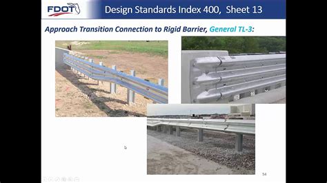 Guardrail Training - Design Standards Index 400 Guardrail Module 2 - YouTube