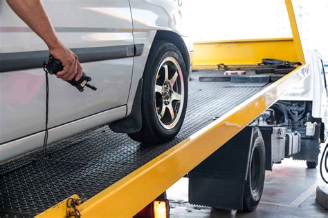 Do I Really Need to Call for a Tow Truck? - Urb's Garage