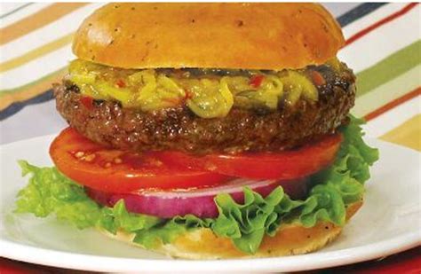 All American Burger | Recipe in 2022 | American burger recipes, Burger ...