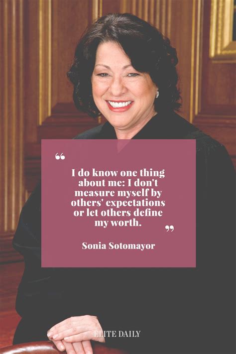 Sonia Sotomayor Quotes - ShortQuotes.cc