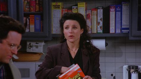 Reese's In Seinfeld Season 6 Episode 16 "The Beard" (1995)