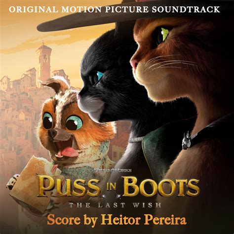 ‎Apple Music 上汉斯季默的专辑《Puss in Boots: The Last Wish (Original Motion ...