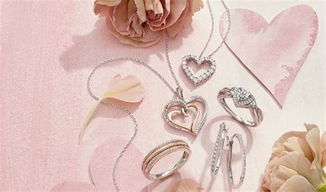 Valentines Day Jewelry Guide Gifts For Her