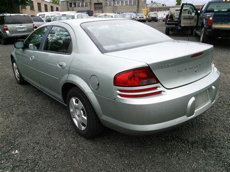 2006 Dodge Stratus SXT (Hartford, CT 06114) | Property Room