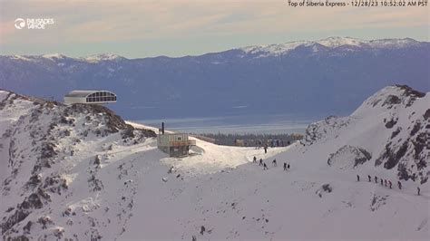 Palisades Tahoe avalanche kills 1, injures 3 at California ski resort